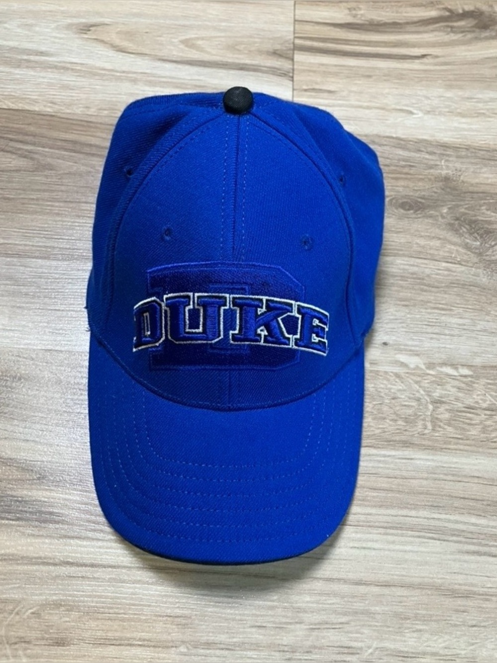 Duke University Wool-blend Fitted Hat